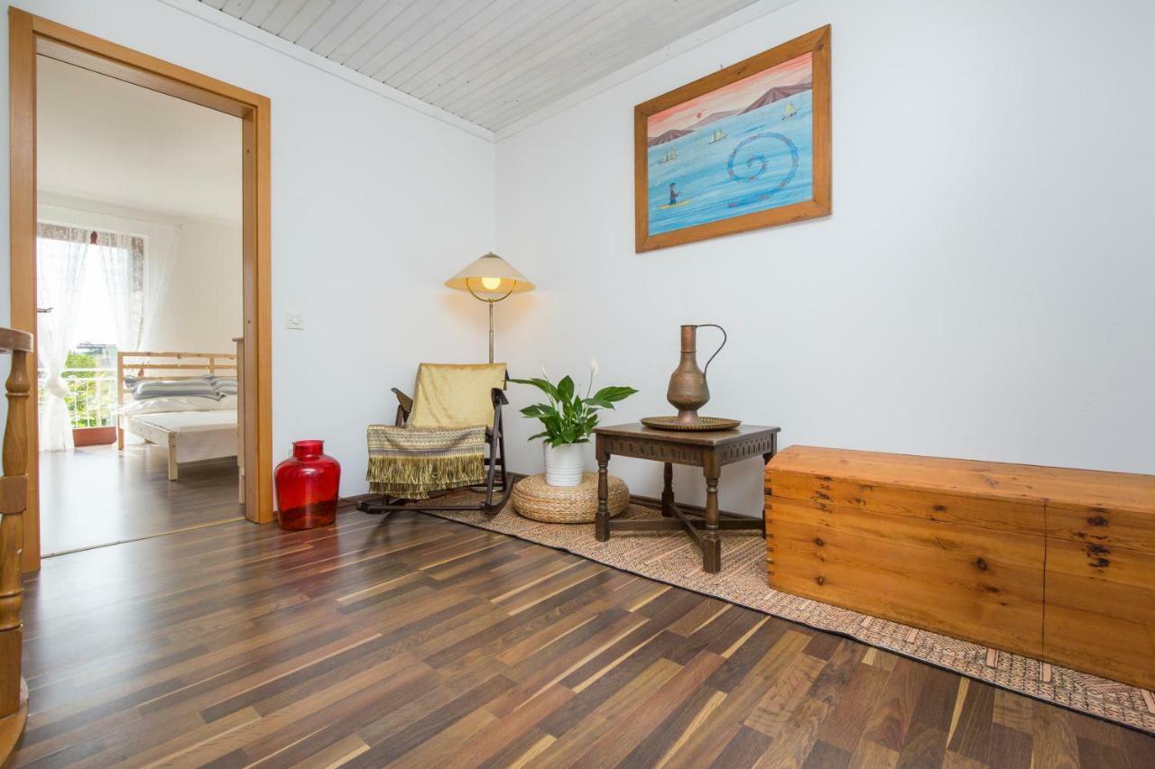 Casa Flora 3-Minutes' Walk From The Beach Novigrad Istria Exterior foto