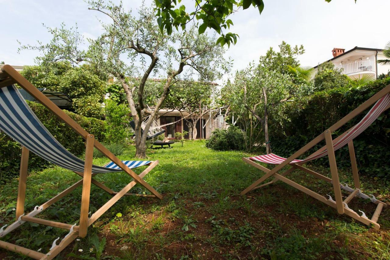 Casa Flora 3-Minutes' Walk From The Beach Novigrad Istria Exterior foto