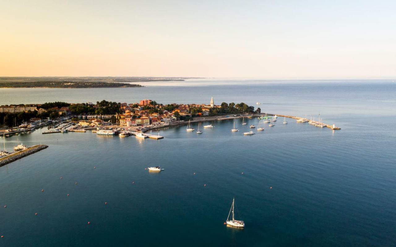 Casa Flora 3-Minutes' Walk From The Beach Novigrad Istria Exterior foto
